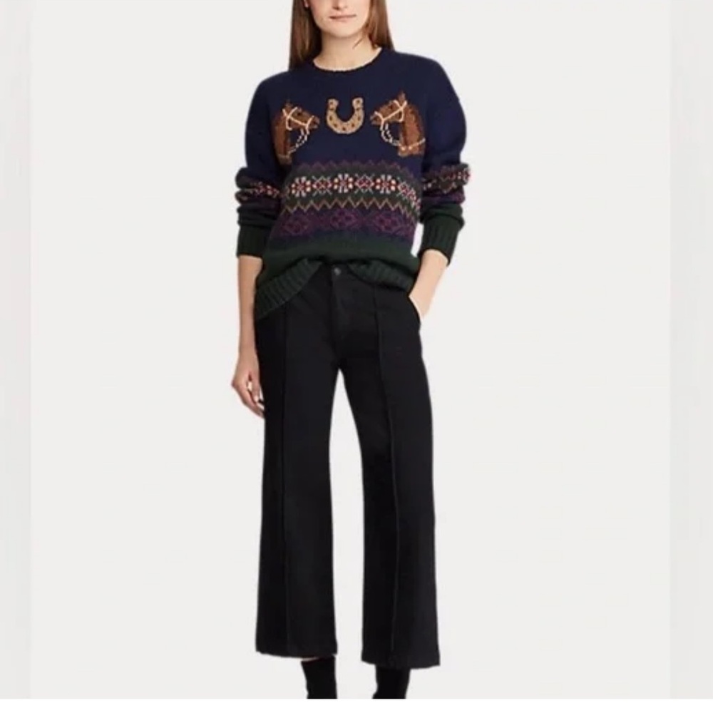 Polo Ralph Lauren Wool Sweater
